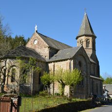 Église Saint-Laurent de Mandailles