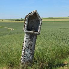 Gutshof Burgstall, Rothenburg ob der Tauber, Bildstock
