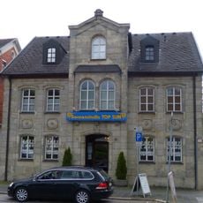 Wohn- und Geschäftshaus in Hersbruck