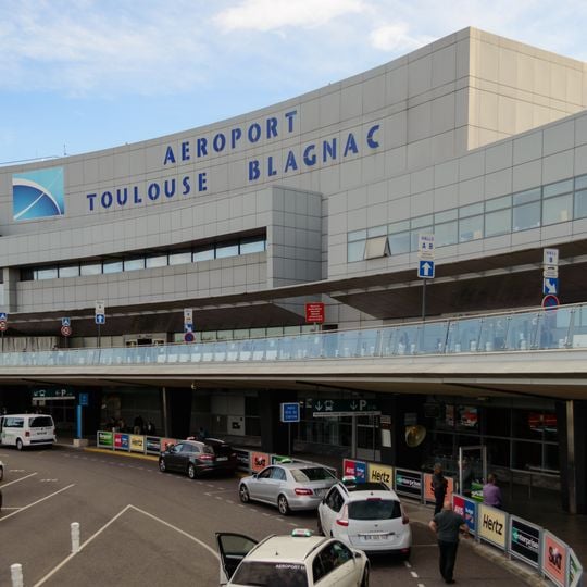 Toulouse-Blagnac