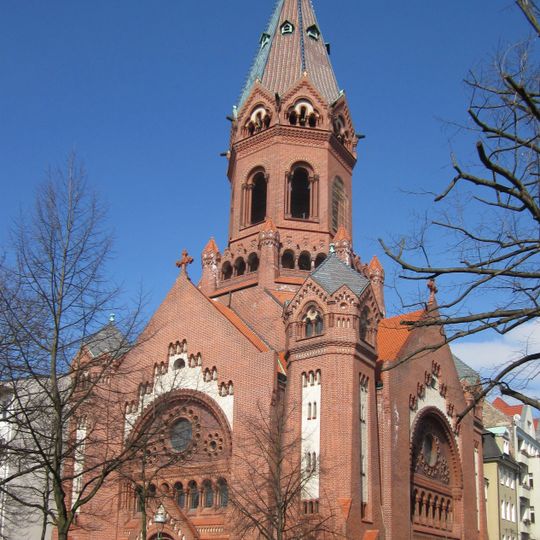 Passionskirche