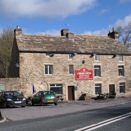 The Cross Keys Public House