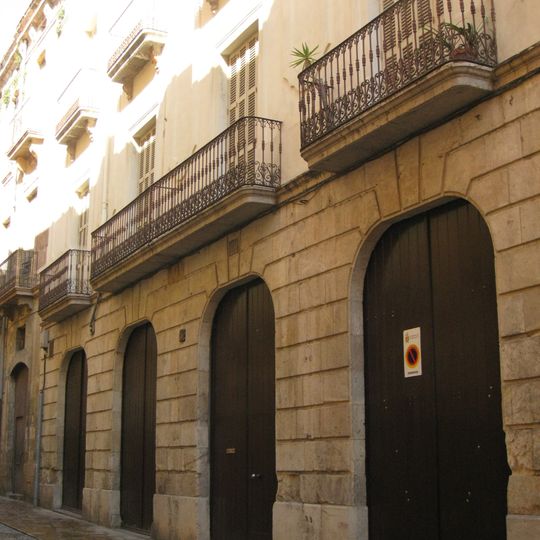 Casa Miquel Aleu
