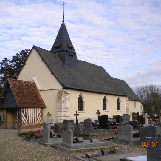 Église Saint-Ouen de Freneuse-sur-Risle