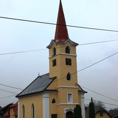 Chapel of Saint Anne in Voltuš