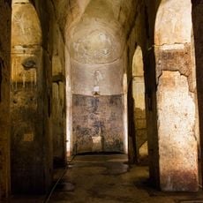 Underground basilica of Porta Maggiore