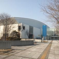 Kushiro Ice Arena