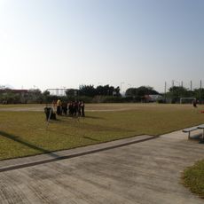 Wai Lok Street Temporary Soccer Pitch