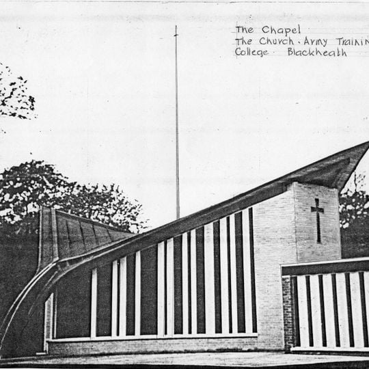 Church Army Chapel, Blackheath