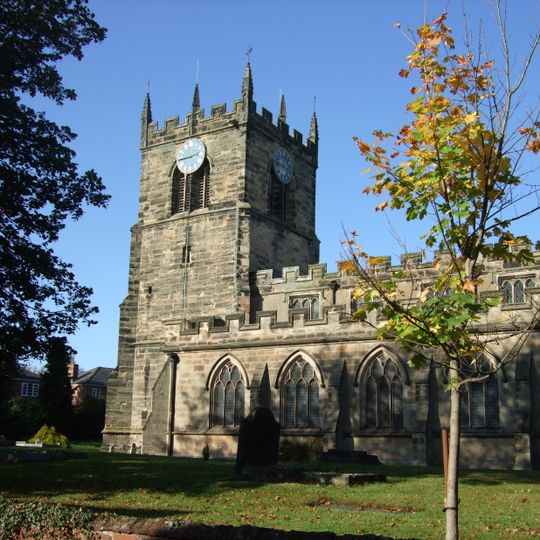 Church of St James