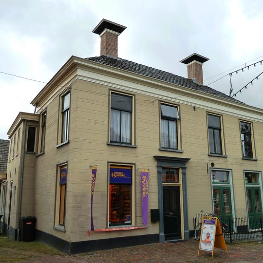 Voorm. Logement Alderts