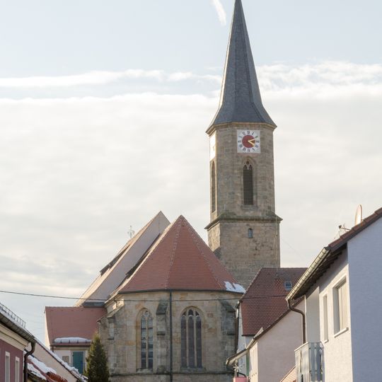 Dreifaltigkeitskirche