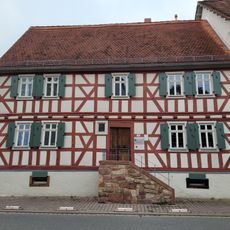 Haus Sudetenstraße 1