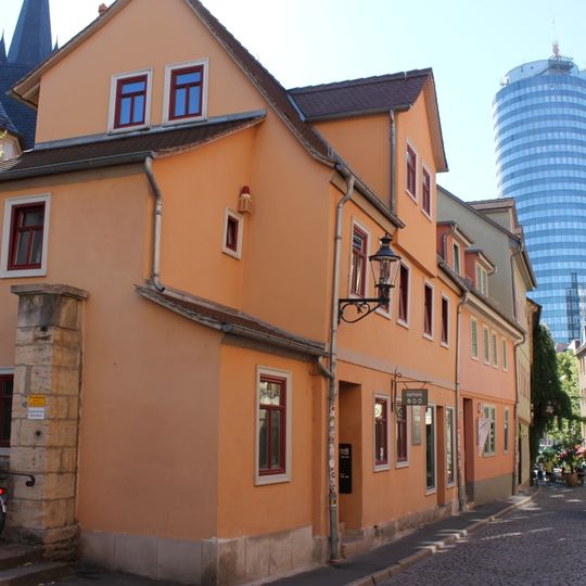 Wohnhausgruppe: Wagnergasse 35-38