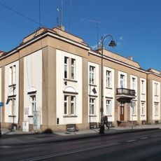 19a Słowackiego Street in Piotrków Trybunalski