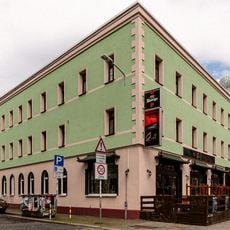 Ehem. Ballhaus Karl-Heine-Straße 50; 52
