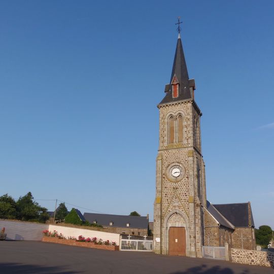 Saint-Christophe-de-Chaulieu