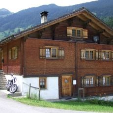 Silbertal Wohnhaus Matta 11