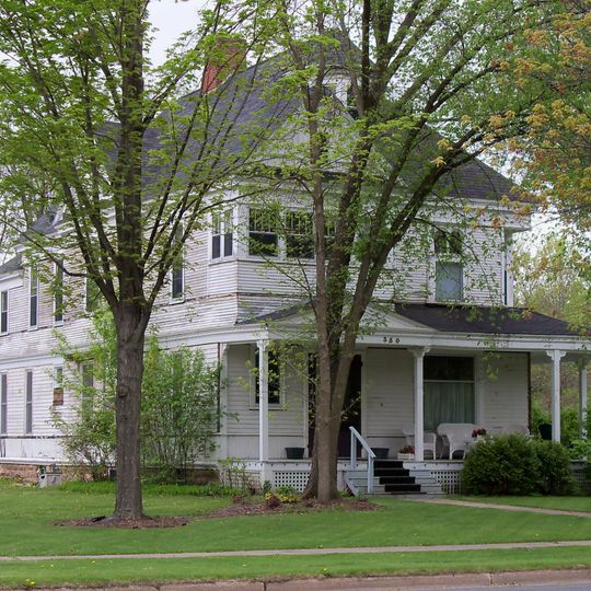Erick J. Thompson House
