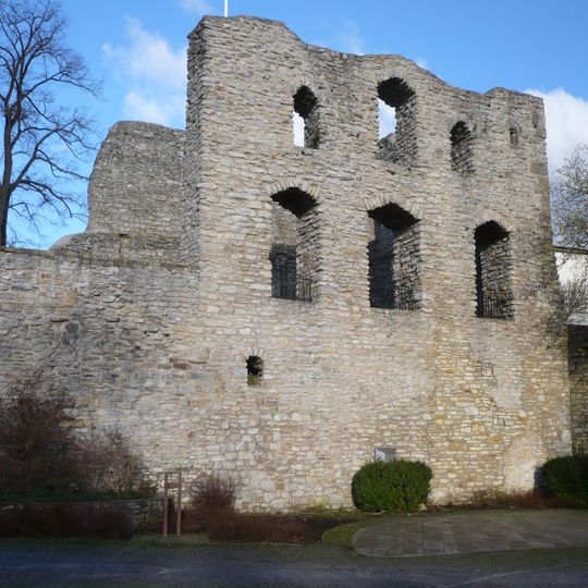 Burg Lippspringe