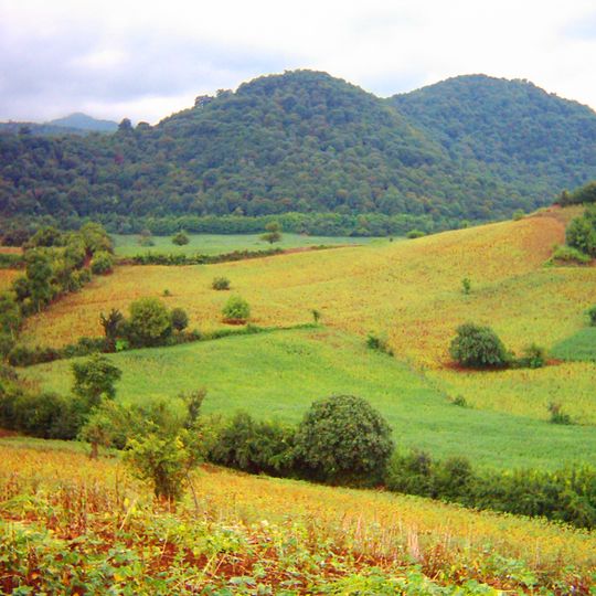 Shahrestān di Behshahr