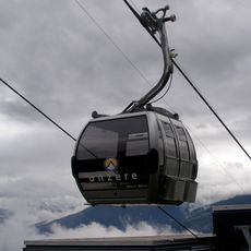 Anzère Cable Car