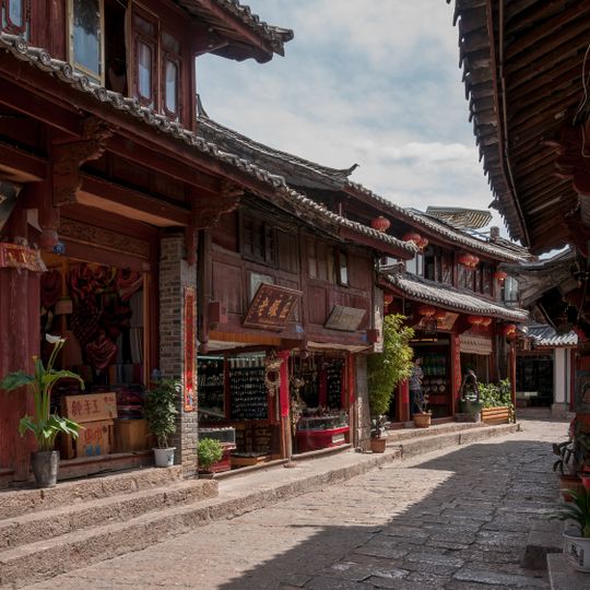 Old Town of Lijiang