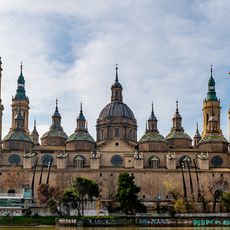 Catedral-Basílica de Nuestra Señora del Pilar de Zaragoza