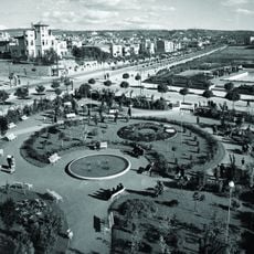 Площадь Кызылай