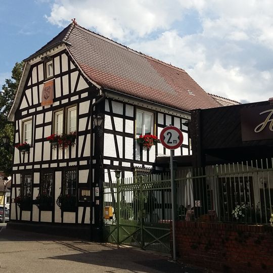 Haus Wilhelm-Leuschner-Platz 13