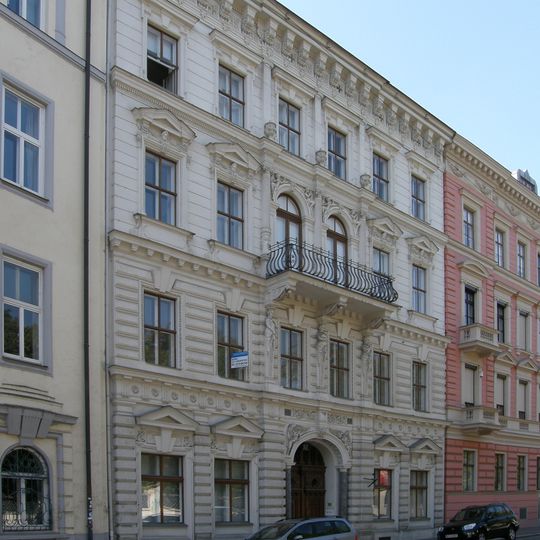 Wohnhaus