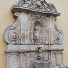 Fonte de Santa Mónica