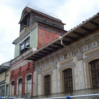 Cuenca's Historical Center