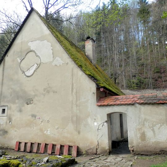 Kartuziánsky kláštor, dom mníšsky II.