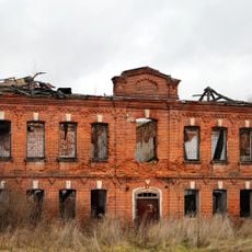 Училище земское (Эдемское)