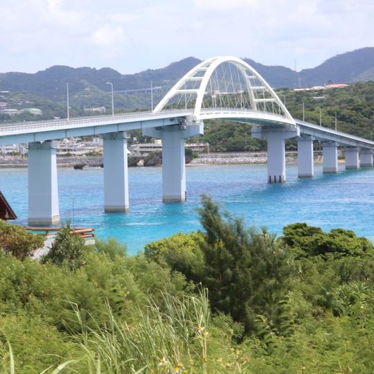Sesoko Bridge