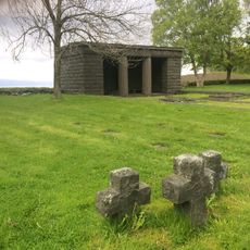 Havstein war cemetery