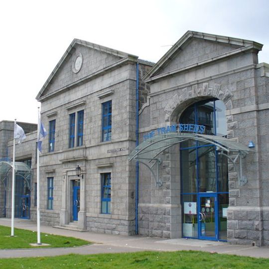 Aberdeen Science Centre