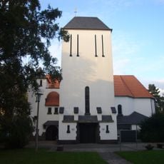Sacred Heart Church (Bad Godesberg)