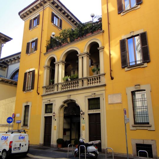 Casa Crotti