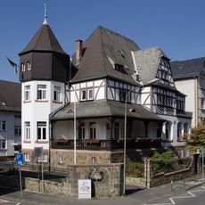 Verbindungshaus der Burschenschaft Alemannia Gießen|Burschenschaft Alemannia