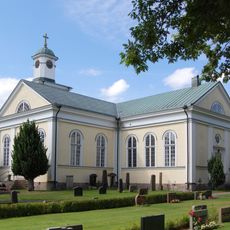 Hovmantorp cemetery