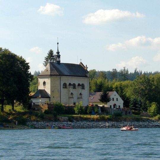 Church of Saint John of Nepomuk