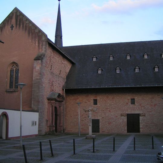 Kirche St. Maria und St. Martin