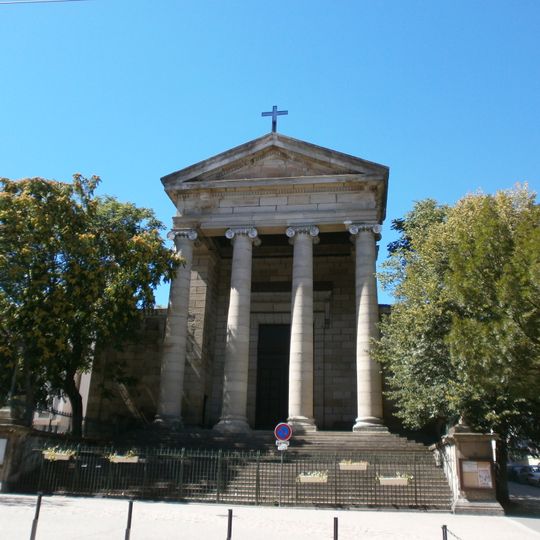Église Saint-Ennemond de Saint-Étienne