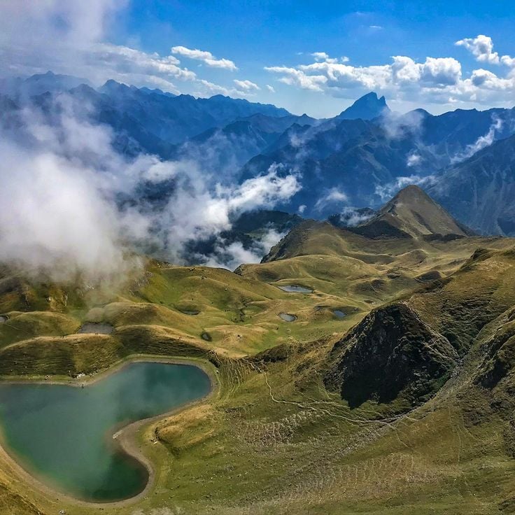 Montagnonvatnet