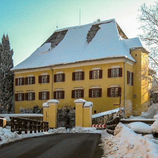 Schloss Ottersbach