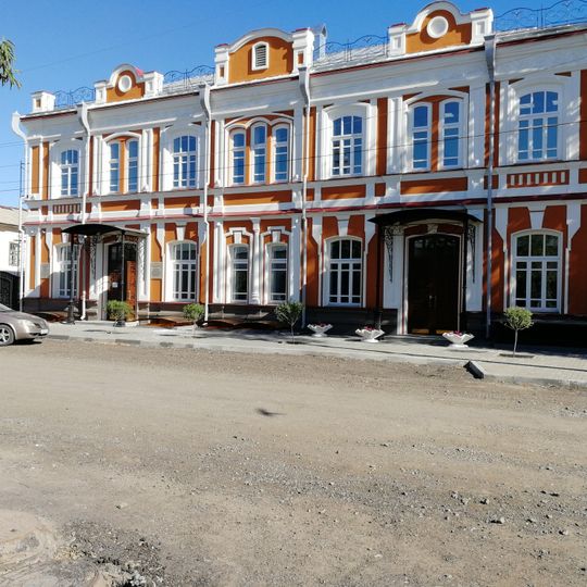 College building, college, tourist attraction