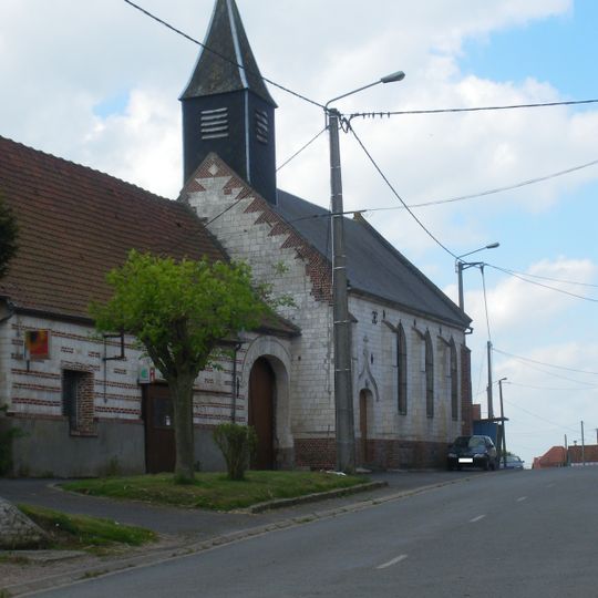 Église de la Sainte-Trinité de Beaufort