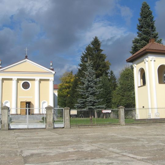 Ugoszcz, Masovian Voivodeship